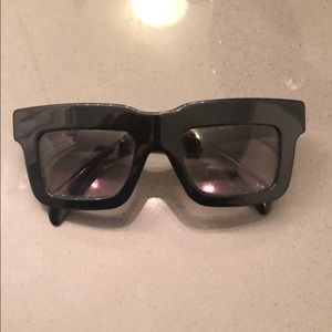 Unisex genuine Prada sunglasses